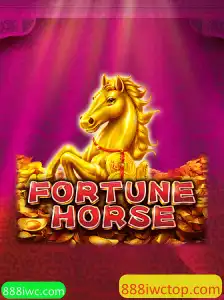 FortuneHorse: Descubra o Jogo Que Está Dominando 888iwc.com