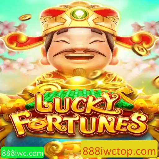 LUCKYFORTUNES: Um Jogo de Azar Excitante com 888iwc.com