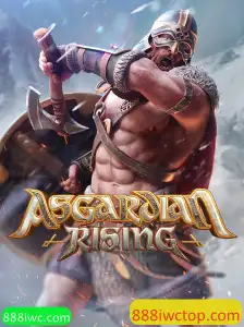 AsgardianRising: Mergulhe na Aventura Épica
